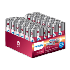 Philips batterijen